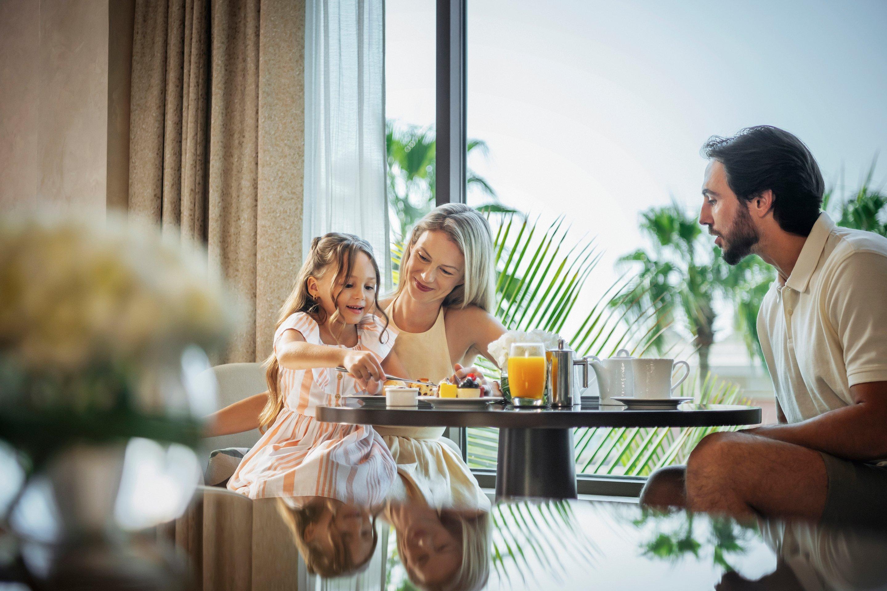 Imperial Club Afternoon Tea